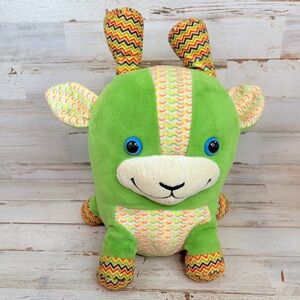 Plant Therapy KidSafe Lil Stinkers Aroma Plush Pal Green Otis the Goat 11”